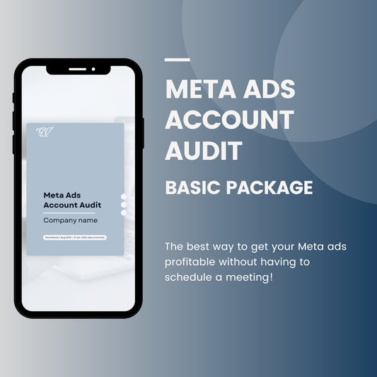 Meta Ads Audit