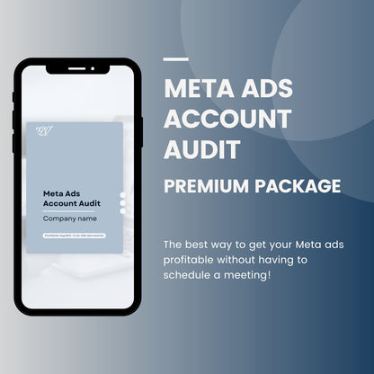 Meta Ads Audit