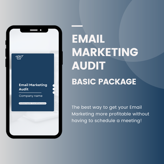 Email Marketing Audit