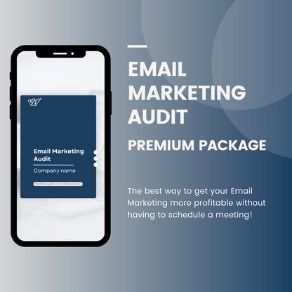 Email Marketing Audit