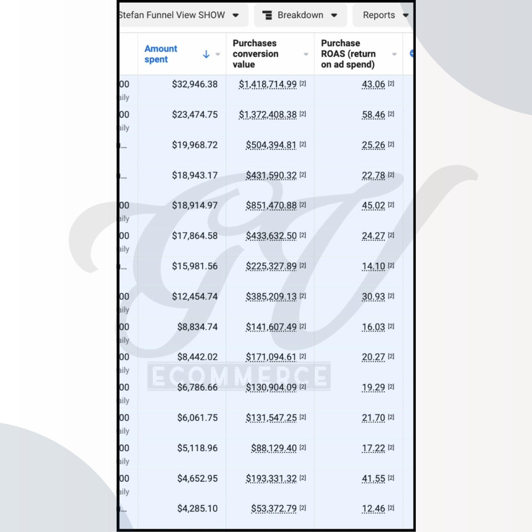 Meta Ads Audit
